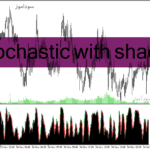 خرید و دانلود اندیکاتور استوکاستیک دانلود برای متاتریدر4 با نام stochastic with shade