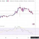 خرید و دانلود اندیکاتور واگرایی تریدینگ ویو با نام RSI
