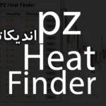 خرید و دانلود اندیکاتور PZ Heat Finder جهت اسکن کردن تمام کارنسی های موجود در Market Watch برای متاتریدر 4