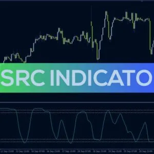 خرید و دانلود اندیکاتور SSRC برای متاتریدر 4: اسیلاتور دنبال کننده روند با شناسایی شرایط اشباع خرید و فروش (SSRC Indicator)