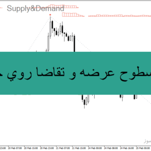 خرید و دانلود اندیکاتور Supply&Demand: نمایش سطوح عرضه و تقاضا روی چارت به صورت هیستوگرام و مشخص‌کردن قدرت این سطوح برای متاتریدر 4 و 5