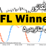 خرید و دانلود بهترین اندیکاتور سیگنال دهی برای پلتفرم متاتریدر 5 AFL Winner برای متاتریدر5