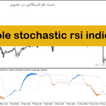 خرید و دانلود دانلود استوکاستیک اسیلاتور برای متاتریدر5 با نام double stochastic rsi indicator