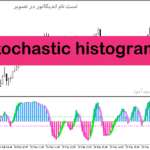 خرید و دانلود دانلود اندیکاتور استوکاستیک در فارکس برای متاتریدر5 با نام stochastic histogram