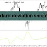 خرید و دانلود دانلود اندیکاتور بازار فارکس برای متاتریدر5 با نام standard deviation smoothing