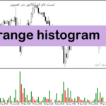 خرید و دانلود دانلود اندیکاتور برای متاتریدر5 با نام range histogram