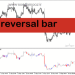 خرید و دانلود دانلود اندیکاتور تایید ورود برای متاتریدر5 با نام reversal bar