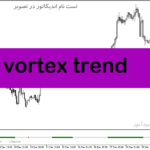 خرید و دانلود دانلود اندیکاتور تشخیص روند خنثی برای متاتریدر5 با نام vortex trend