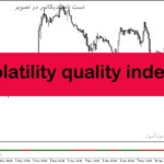 خرید و دانلود دانلود اندیکاتور تشخیص روند در متاتریدر5 با نام volatility quality index
