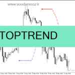 خرید و دانلود دانلود اندیکاتور تشخیص روند بازار برای متاتریدر4 با نام TOPTREND