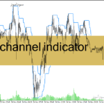 خرید و دانلود دانلود اندیکاتور رسم کانال، برای متاتریدر4 با نام pchannel indicator