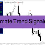 خرید و دانلود دانلود اندیکاتور سیگنال طلایی برای متاتریدر4 با نام Ultimate Trend Signals v