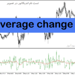 خرید و دانلود دانلود اندیکاتور طلایی فارکس برای متاتریدر5 با نام average change