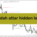 خرید و دانلود دانلود اندیکاتور فارکس رایگان برای متاتریدر5 با نام waddah attar hidden levels