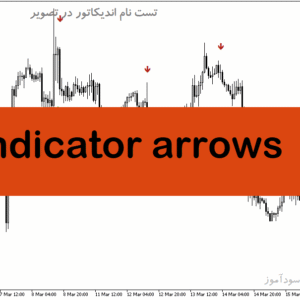 خرید و دانلود دانلود اندیکاتور نشان دهنده اسپرد برای متاتریدر5 با نام indicator arrows