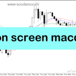 خرید و دانلود دانلود اندیکاتور واگرایی مکدی برای متاتریدر5 با نام on screen macd