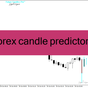 خرید و دانلود دانلود اندیکاتور پیش بینی روند فارکس برای متاتریدر4 با نام Forex Candle Predicto