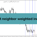 خرید و دانلود دانلود بهترین اندیکاتور پیش بینی روند مخصوص متاتریدر5 با نام nearest neighbor weighted indicator