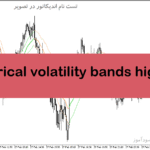 خرید و دانلود دانلود بهترین اندیکاتور جهت نوسان گیری برای متاتریدر5 با نام historical volatility bands high low