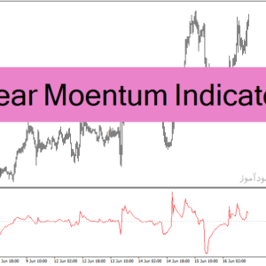 خرید و دانلود دانلود بهترین اندیکاتور مومنتوم برای متاتریدر4 با نام Linear Momentum Indicator