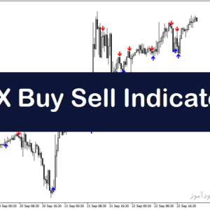 خرید و دانلود دانلود رایگان اندیکاتور سیگنال دهی در متاتریدر4 با نام ADX Buy Sell Indicator