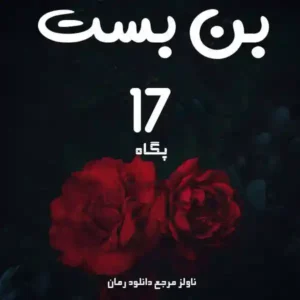 خرید و دانلود نسخه کامل رمان
 بن بست 17 اثر پگاه (p_e_g_a_h)