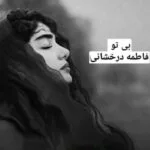 خرید و دانلود نسخه کامل رمان
 بی تو اثر فاطمه درخشانی