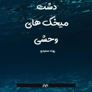خرید و دانلود نسخه کامل رمان دشت میخک های وحشی اثر پونه سعیدی