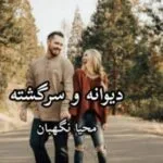 خرید و دانلود نسخه کامل رمان
 دیوانه و سرگشته اثر محیا نگهبان