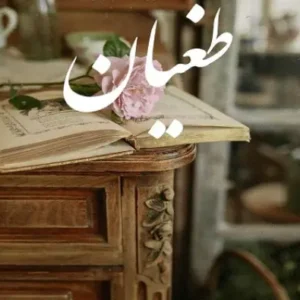 خرید و دانلود نسخه کامل رمان
 طغیان اثر دلیار