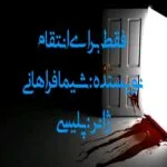 خرید و دانلود نسخه کامل رمان
 فقط برای انتقام اثر شیما فراهانی