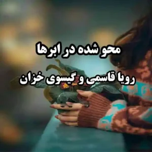 خرید و دانلود نسخه کامل رمان محو شده در ابرها | رویا قاسمی و گیسو خزان