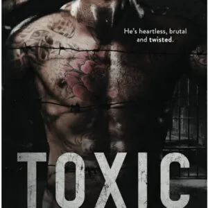 خرید و دانلود نسخه کامل رمان toxic (سمی) اثر  Nicole Blanchard ترجمه فارسی