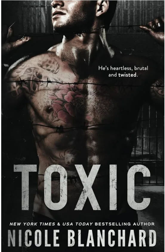 خرید و دانلود نسخه کامل رمان
toxic (سمی) اثر Nicole Blanchard ترجمه فارسی_6a5c1f955f50c.jpeg خرید و دانلود نسخه کامل رمان toxic (سمی) اثر Nicole Blanchard ترجمه فارسی - تصویر 1