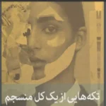 دانلود کتاب تکه هایی از یک کل منسجم پونه مقیمی