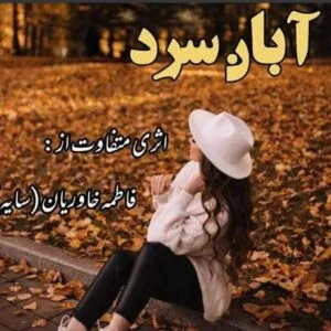 خرید و دانلود نسخه کامل رمان
دانلود pdf  آبان سرد اثر فاطمه خاوریان (سایه)