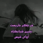 خرید و دانلود نسخه کامل رمان
دانلود pdf  در جگر خاریست