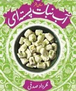 دانلود pdf کتاب آبنیات پسته ای جلد دوم اثر مهرداد صدقی