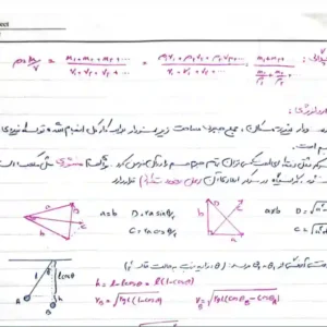 خرید و دانلود نسخه کامل رمان
نکات میانبر و مهم و رتبه‌ساز فیزیک دهم یازدهم دوازدهم