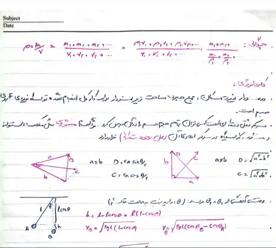 خرید و دانلود نسخه کامل رمان
نکات میانبر و مهم و رتبهساز فیزیک دهم یازدهم دوازدهم_6a5d95e1e55b1.webp خرید و دانلود نسخه کامل رمان
نکات میانبر و مهم و رتبهساز فیزیک دهم یازدهم دوازدهم - تصویر 1