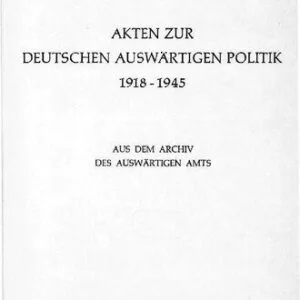 خرید و دانلود نسخه کامل کتاب 1. April bis 13. September 1935