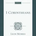 خرید و دانلود نسخه کامل کتاب 1 Corinthians (TNTC)