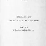 خرید و دانلود نسخه کامل کتاب 1. November 1934 bis 30. März 1935