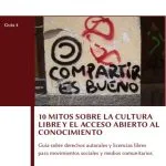خرید و دانلود نسخه کامل کتاب 10 mitos sobre la cultura libre y el acceso abierto al conocimiento