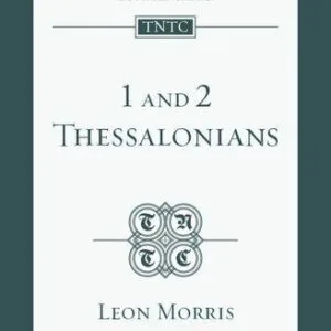 خرید و دانلود نسخه کامل کتاب 1&2 Thessalonians (TNTC)