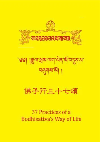 خرید و دانلود نسخه کامل کتاب 37 practices of a bodhisattva’s way of life_68e10f13c2e0c.jpeg خرید و دانلود نسخه کامل کتاب 37 practices of a bodhisattva’s way of life
