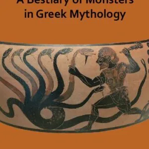 خرید و دانلود نسخه کامل کتاب A Bestiary of Monsters in Greek Mythology