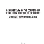 خرید و دانلود نسخه کامل کتاب A Commentary on the Compendium of the Social Doctrine of the Church