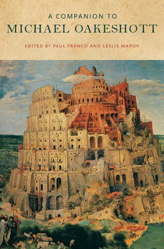 خرید و دانلود نسخه کامل کتاب A Companion to Michael Oakeshott_68f67b9a25ded.jpeg خرید و دانلود نسخه کامل کتاب A Companion to Michael Oakeshott