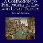 خرید و دانلود نسخه کامل کتاب A Companion to Philosophy of Law and Legal Theory